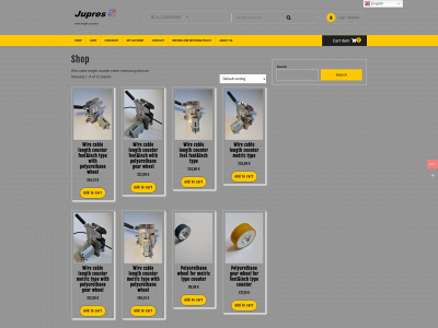 jupres.com snapshot