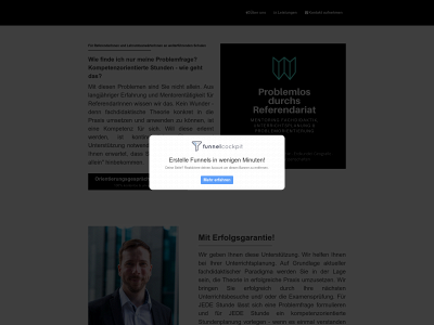problemlos-durchs-referendariat.de snapshot