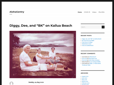 alohagentry.com snapshot