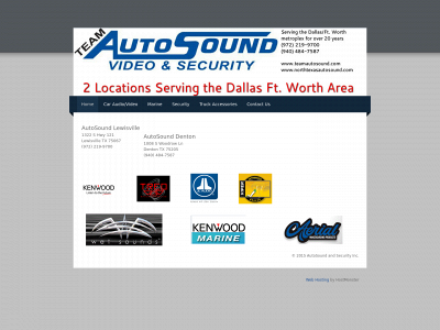 teamautosound.com snapshot