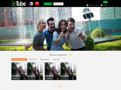 3dtube.org snapshot