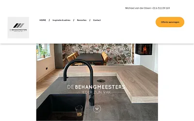 debehangmeesters.nl snapshot