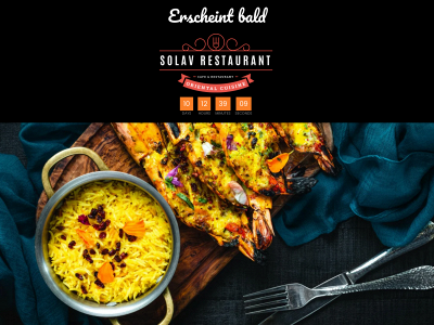solavrestaurant.de snapshot