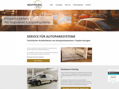 schymuragmbh.de snapshot