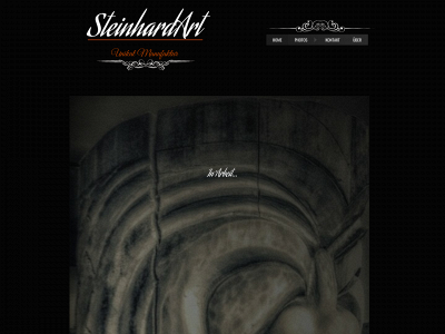 steinhardart.com snapshot