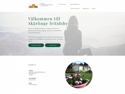 skarlinge.se snapshot