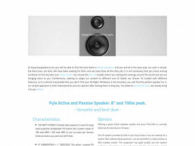 topactivespeakers.weebly.com snapshot