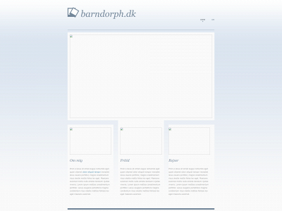 barndorph.dk snapshot