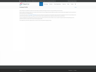 clrcut.com snapshot