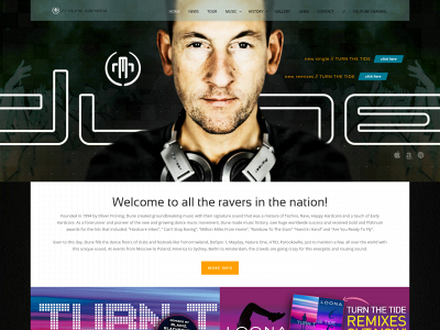 dunefansite.com snapshot