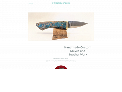 www.kswatsondesigns.com snapshot