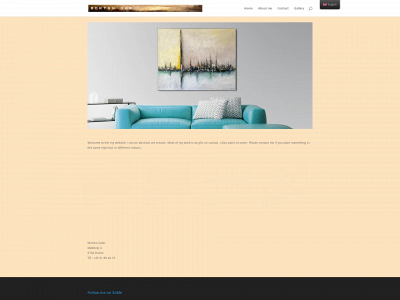 mortengubi.dk snapshot