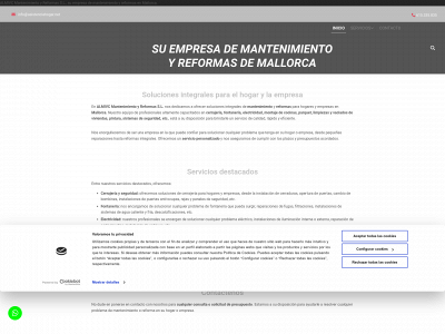 www.asistenciahogaralmivc.com snapshot