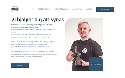 createescape.se snapshot