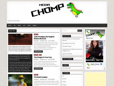 mediachomp.com snapshot