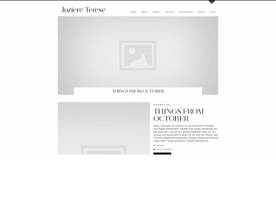 joziereterese.com snapshot