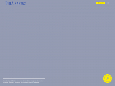 blakaktus.com snapshot