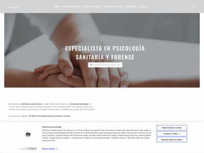 jfortespsicologia.com snapshot