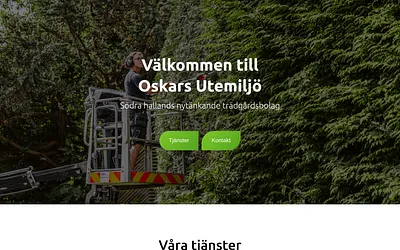 oskarsutemiljo.se snapshot