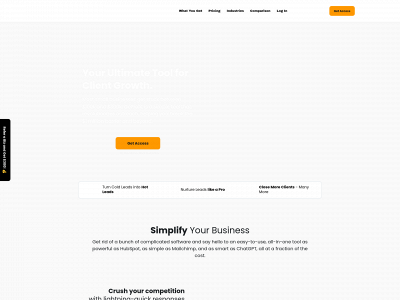 myclients.agency snapshot