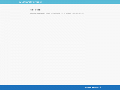agirlandhernest.com snapshot