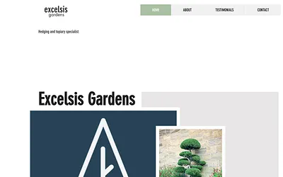 excelsisgardens.co.uk snapshot