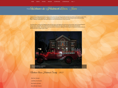 newtownavocahistorical-iowa.com snapshot