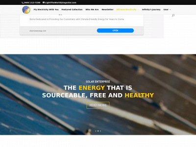 iegsolar.com snapshot