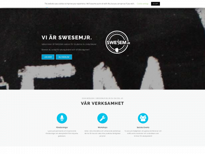 swesemjr.se snapshot