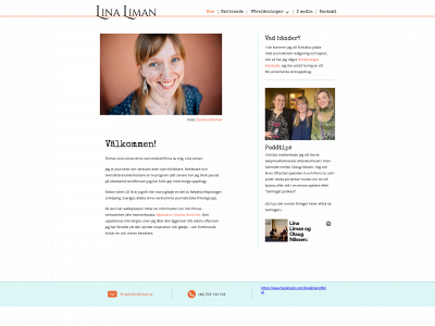 linaliman.se snapshot