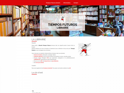 tiemposfuturoslibreria.com snapshot