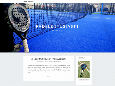 padelentusiast1.no snapshot