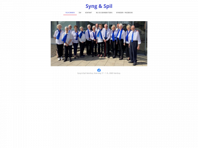 syngogspil.dk snapshot