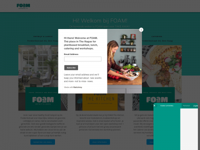 foamcatering.nl snapshot