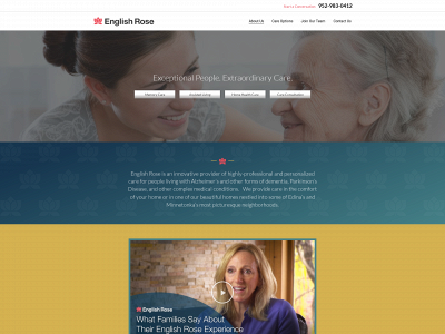 englishrosesuites.com snapshot