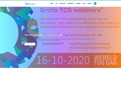 superfamily.nl snapshot