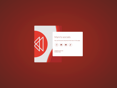 immani.net snapshot