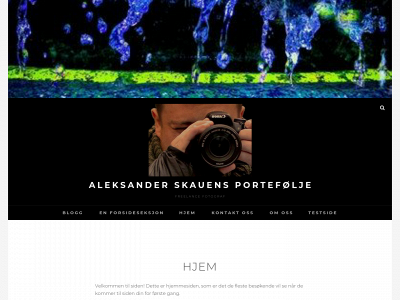 fotoalex.no snapshot