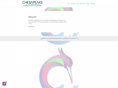 chesapeakemt.com snapshot