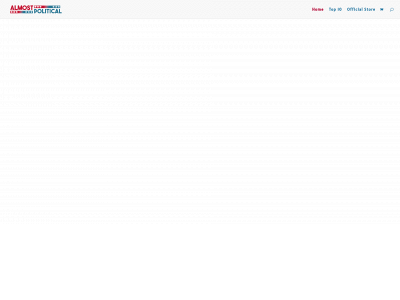 almostpolitical.com snapshot