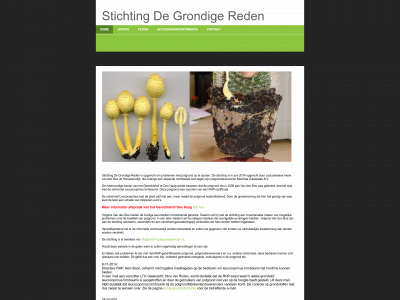 stichtingdegrondigereden.nl snapshot