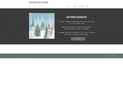 adventsnissen.dk snapshot