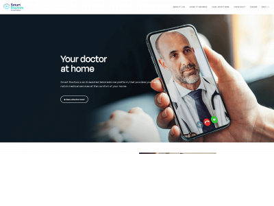 smartdoctors.us snapshot