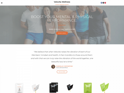 velovitawellness.com snapshot
