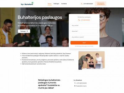 vyrbuhaltere.lt snapshot
