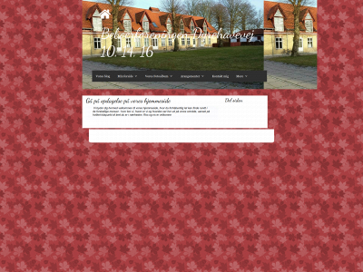 beboerforeningendyrehavevej.dk snapshot