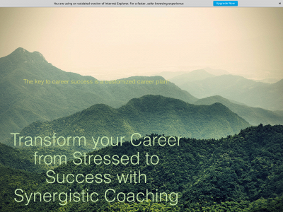 synergisticcoachingonline.com snapshot