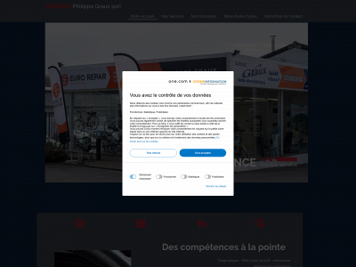 peugeotgrauxohey.be snapshot