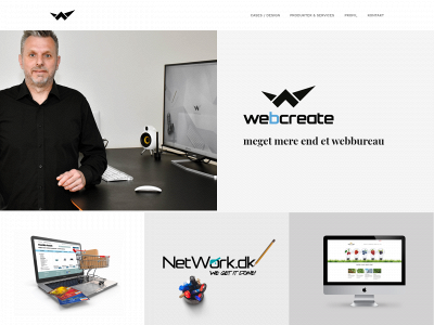 webcreate.dk snapshot