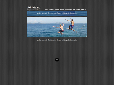 adriata.no snapshot